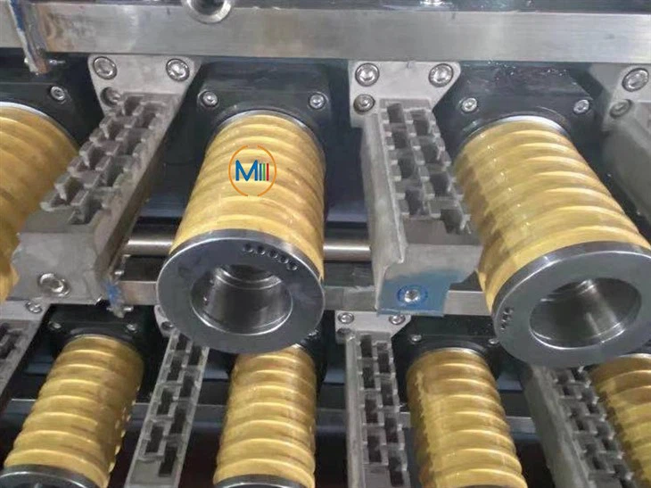 MultiWire Drawing Machine(2)