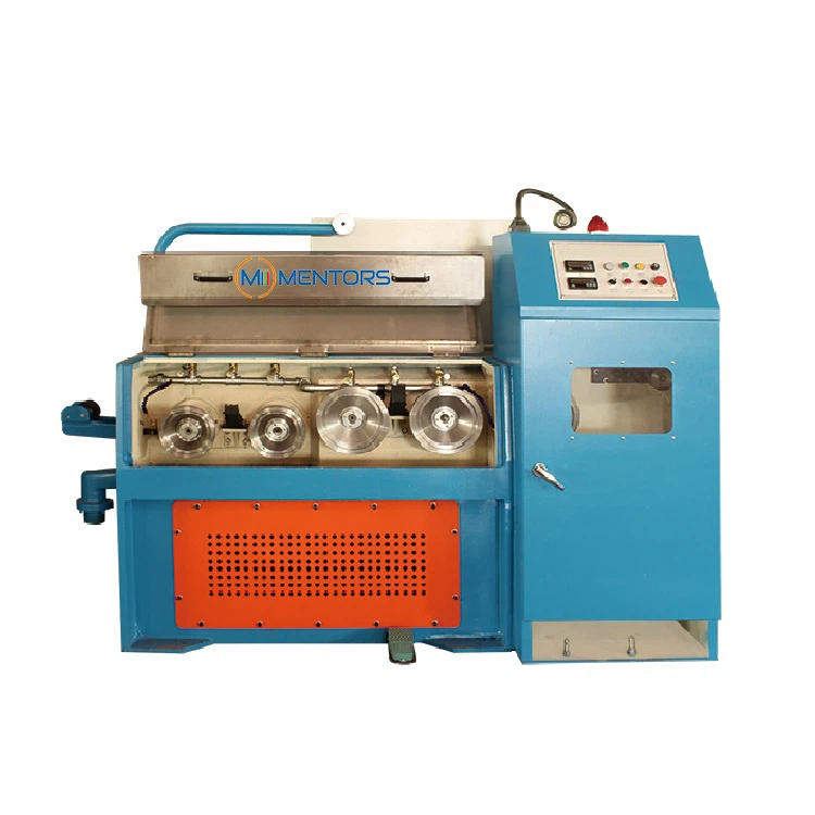 מכונת רישום חוט אופקית